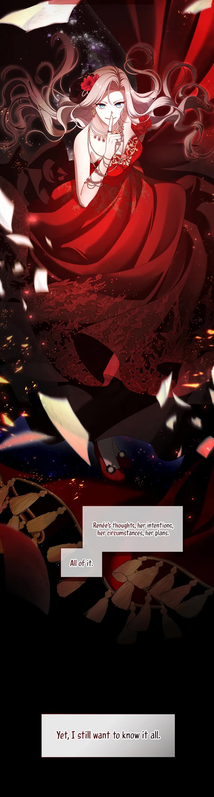 S-Class Hunter Doesn't Want to Be a Villainous Princess Chapter 48 page 30 - Chapter 48