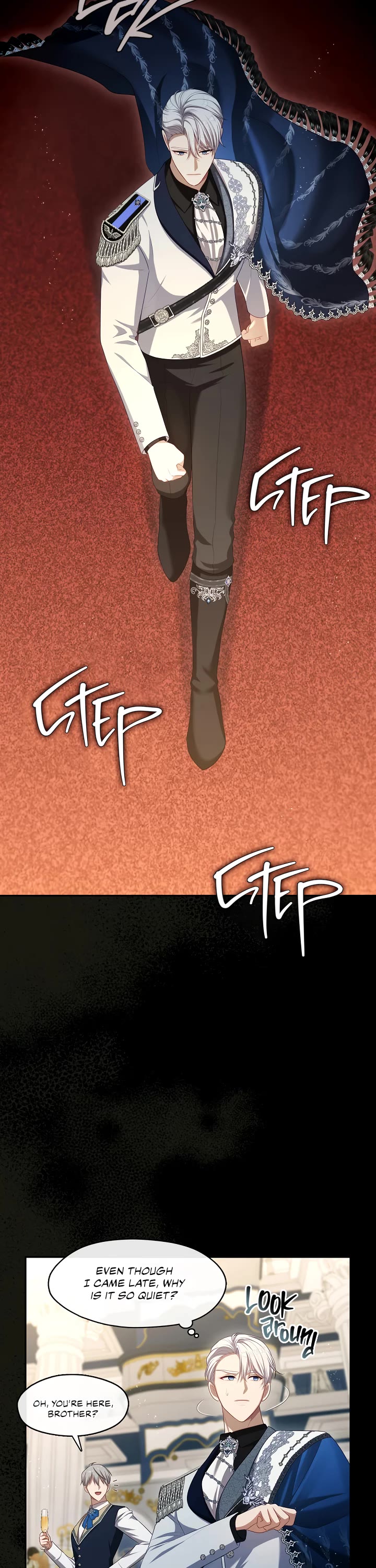 S-Class Hunter Doesn't Want to Be a Villainous Princess Chapter 48 page 6 - Chapter 48
