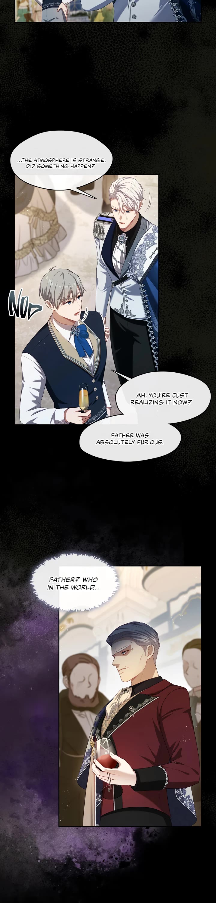 S-Class Hunter Doesn't Want to Be a Villainous Princess Chapter 48 page 7 - Chapter 48