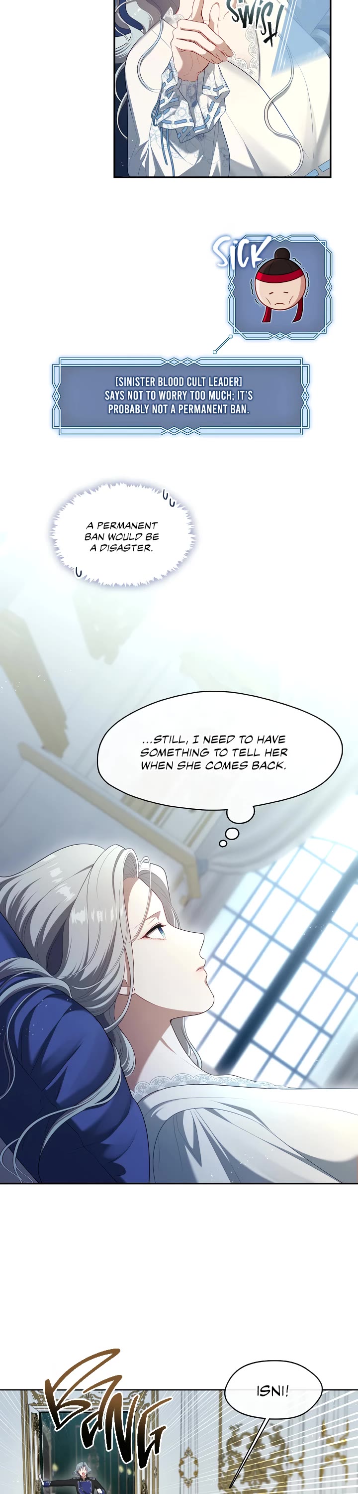 S-Class Hunter Doesn't Want to Be a Villainous Princess Chapter 49 page 12 - Chapter 49