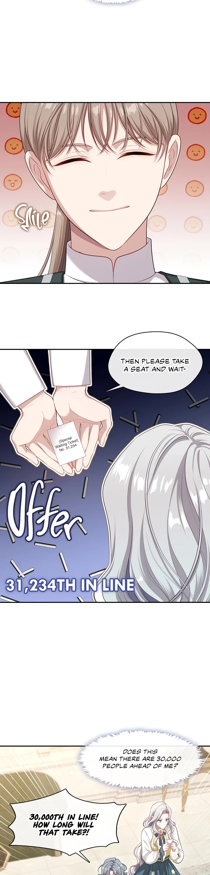 S-Class Hunter Doesn't Want to Be a Villainous Princess Chapter 49 page 17 - Chapter 49