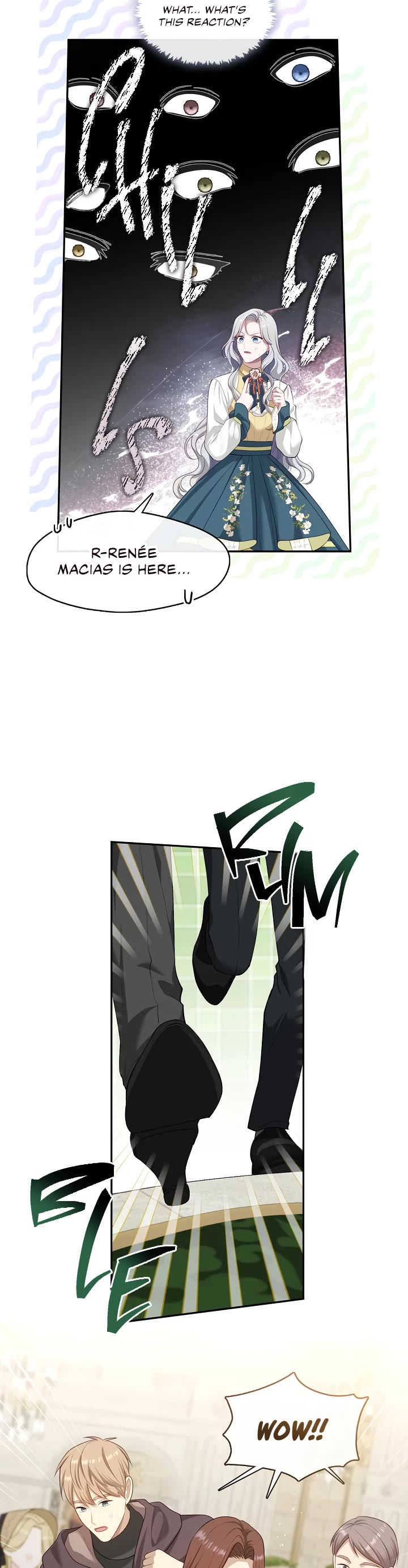 S-Class Hunter Doesn't Want to Be a Villainous Princess Chapter 49 page 20 - Chapter 49