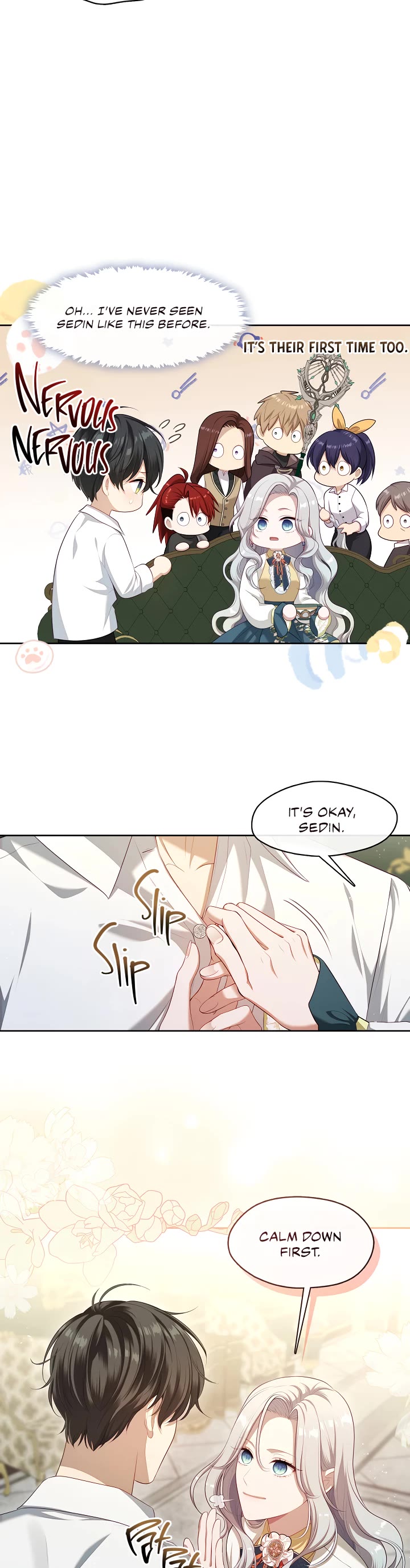 S-Class Hunter Doesn't Want to Be a Villainous Princess Chapter 49 page 24 - Chapter 49