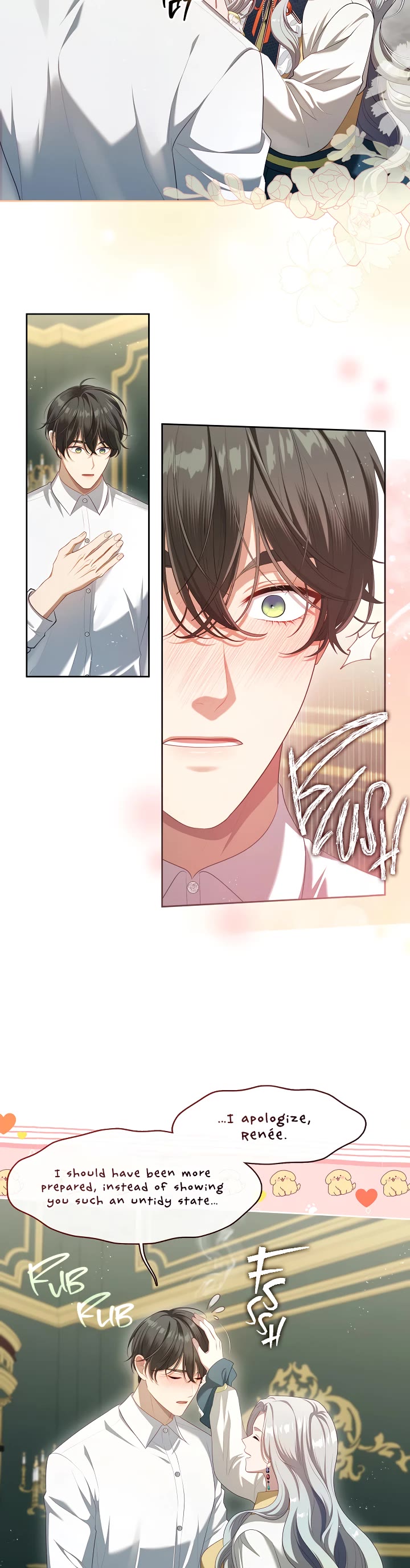S-Class Hunter Doesn't Want to Be a Villainous Princess Chapter 49 page 25 - Chapter 49