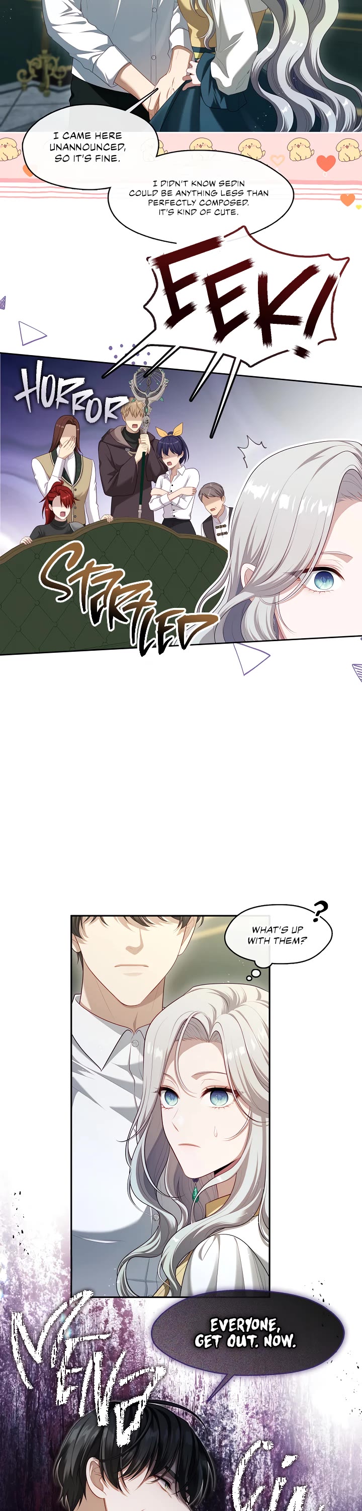 S-Class Hunter Doesn't Want to Be a Villainous Princess Chapter 49 page 26 - Chapter 49