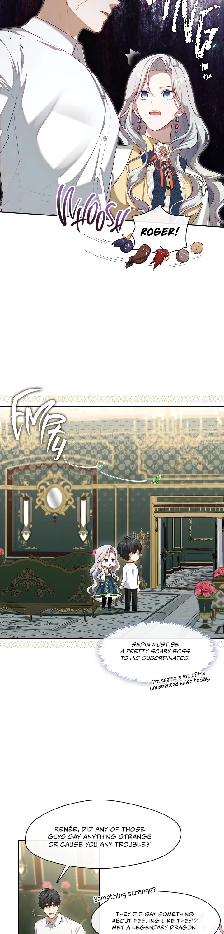 S-Class Hunter Doesn't Want to Be a Villainous Princess Chapter 49 page 27 - Chapter 49