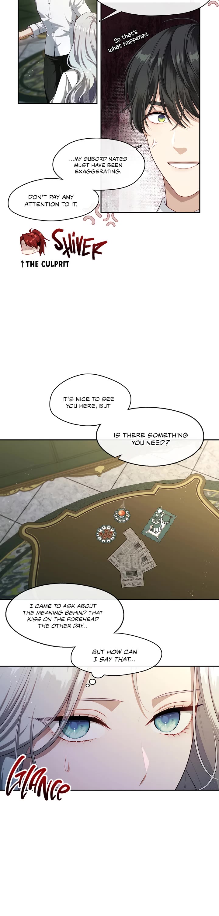 S-Class Hunter Doesn't Want to Be a Villainous Princess Chapter 49 page 28 - Chapter 49