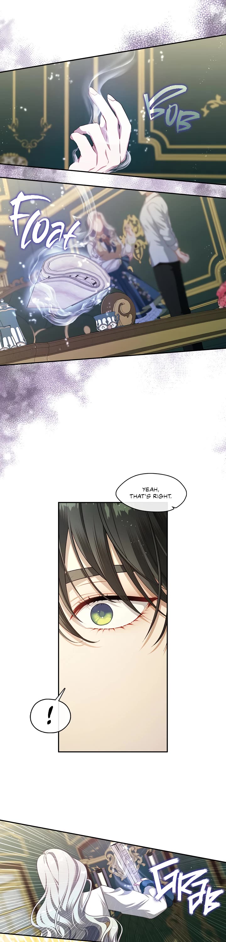 S-Class Hunter Doesn't Want to Be a Villainous Princess Chapter 49 page 31 - Chapter 49