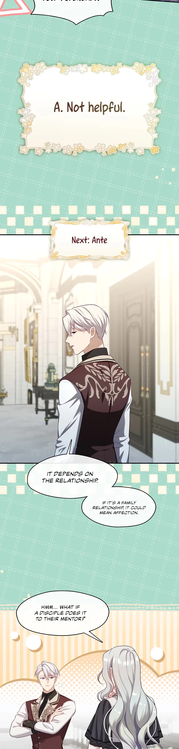 S-Class Hunter Doesn't Want to Be a Villainous Princess Chapter 49 page 7 - Chapter 49