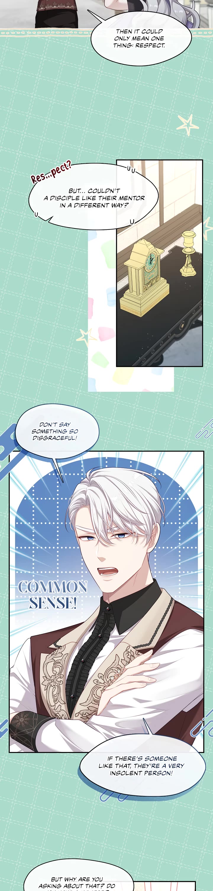 S-Class Hunter Doesn't Want to Be a Villainous Princess Chapter 49 page 8 - Chapter 49