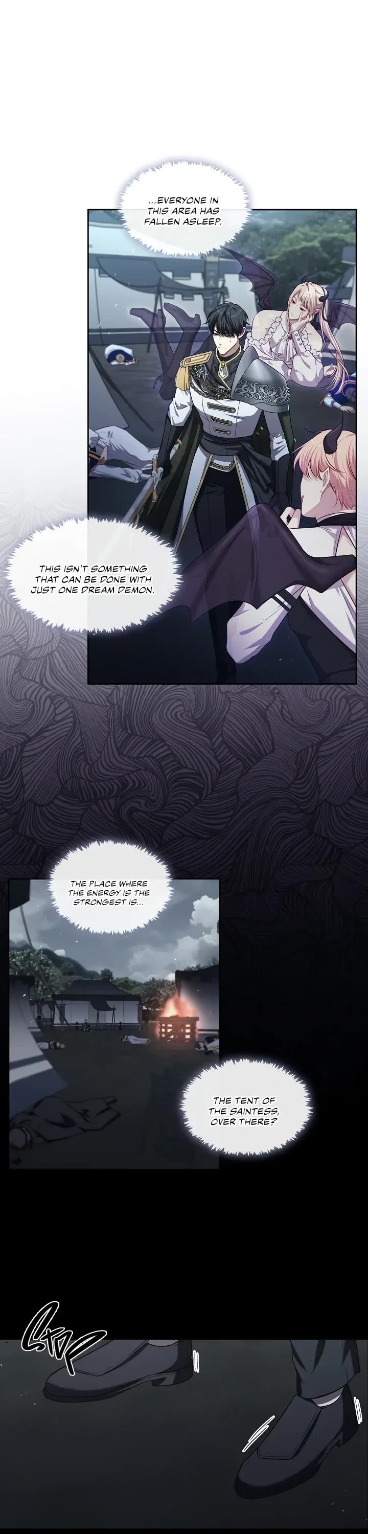 S-Class Hunter Doesn't Want to Be a Villainous Princess Chapter 5 page 14 - Chapter 5