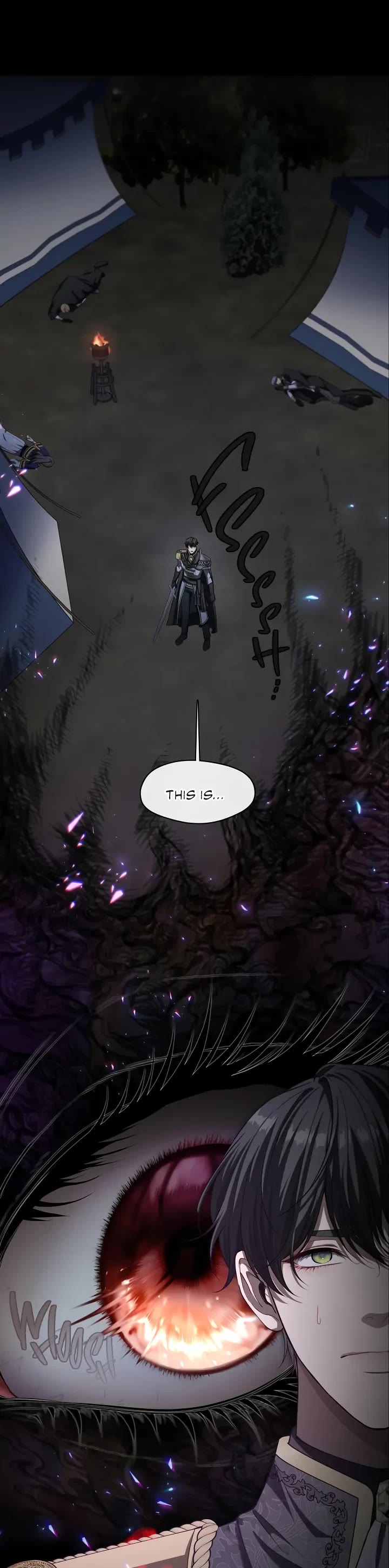 S-Class Hunter Doesn't Want to Be a Villainous Princess Chapter 5 page 15 - Chapter 5