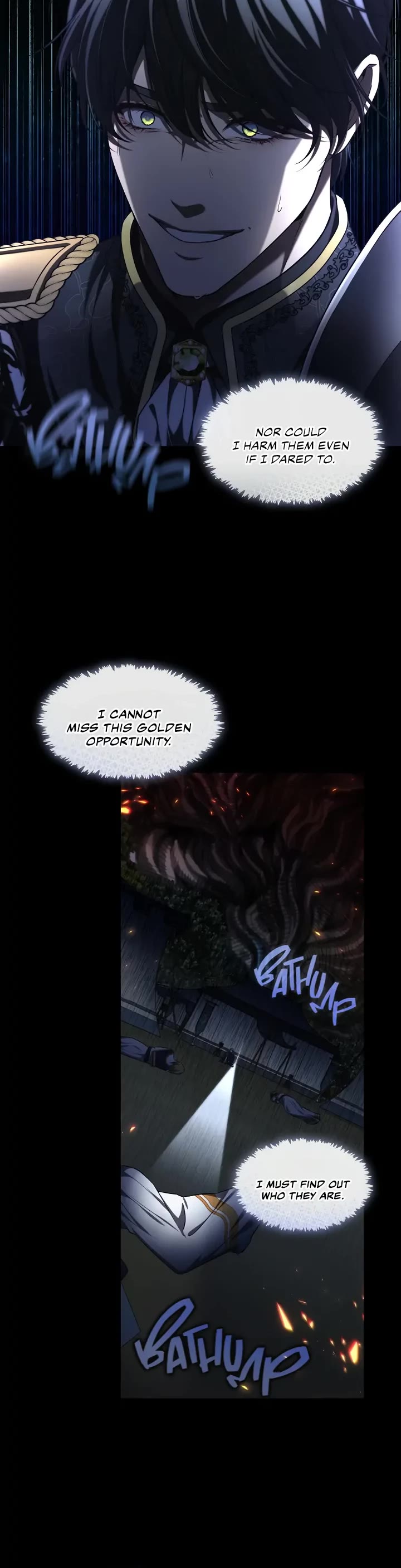 S-Class Hunter Doesn't Want to Be a Villainous Princess Chapter 5 page 19 - Chapter 5