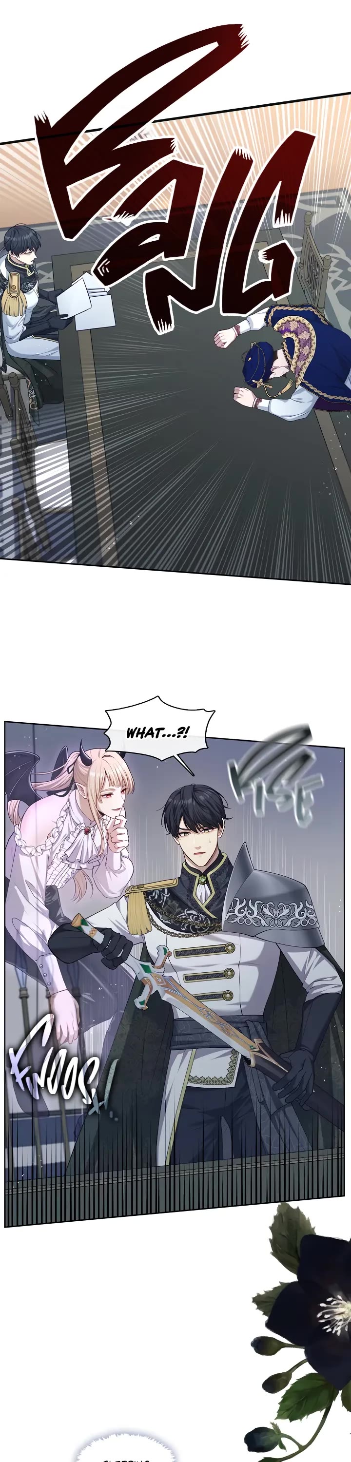 S-Class Hunter Doesn't Want to Be a Villainous Princess Chapter 5 page 2 - Chapter 5