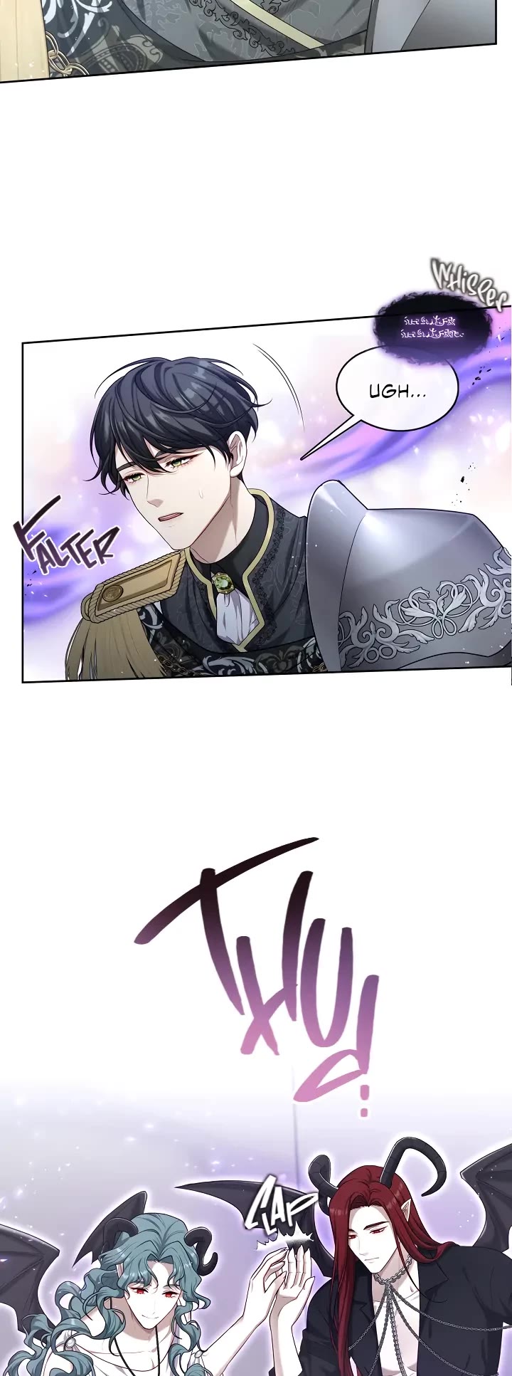 S-Class Hunter Doesn't Want to Be a Villainous Princess Chapter 5 page 22 - Chapter 5