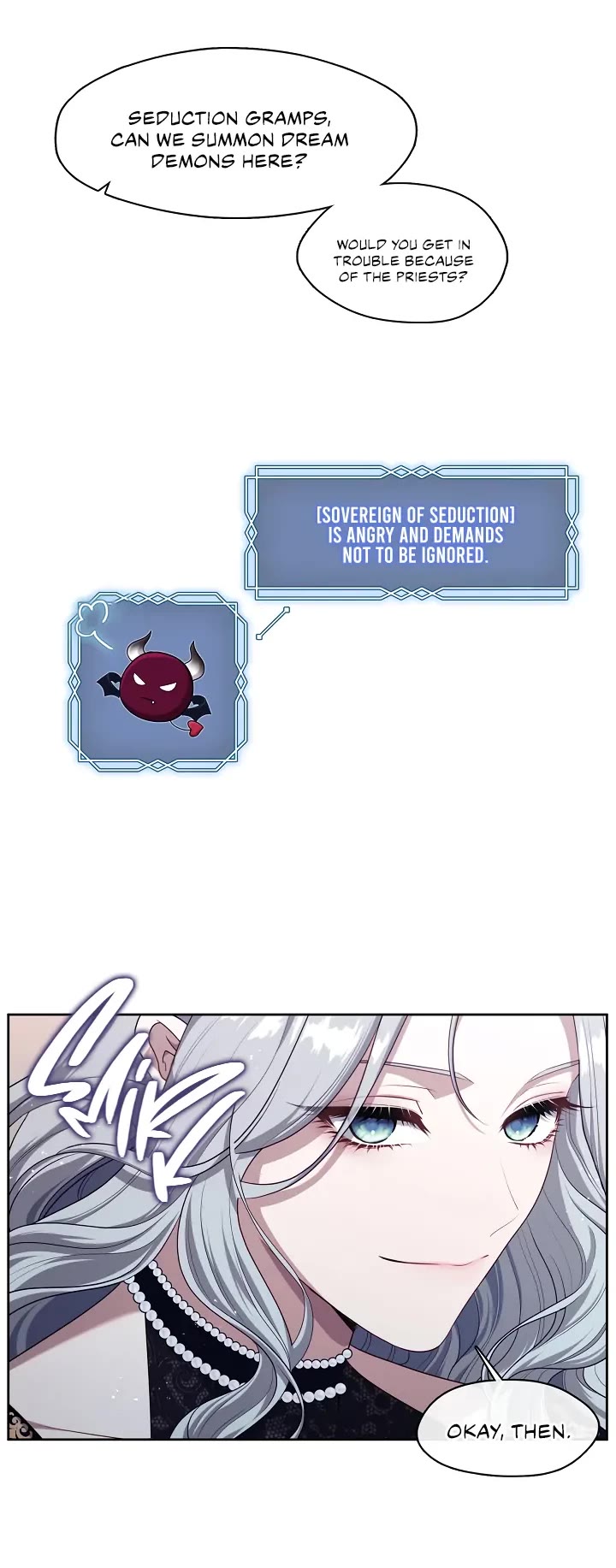 S-Class Hunter Doesn't Want to Be a Villainous Princess Chapter 5 page 27 - Chapter 5