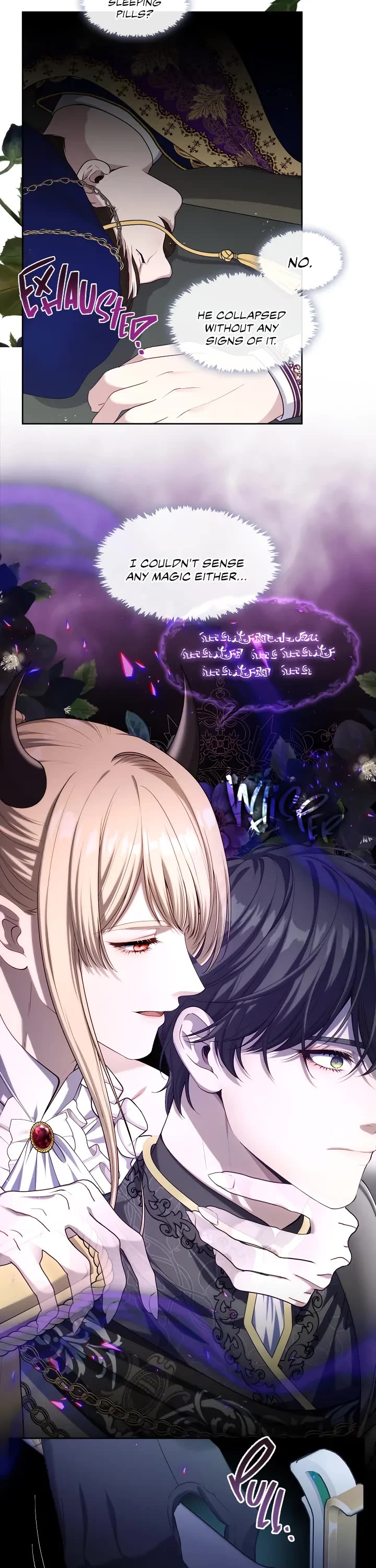 S-Class Hunter Doesn't Want to Be a Villainous Princess Chapter 5 page 3 - Chapter 5