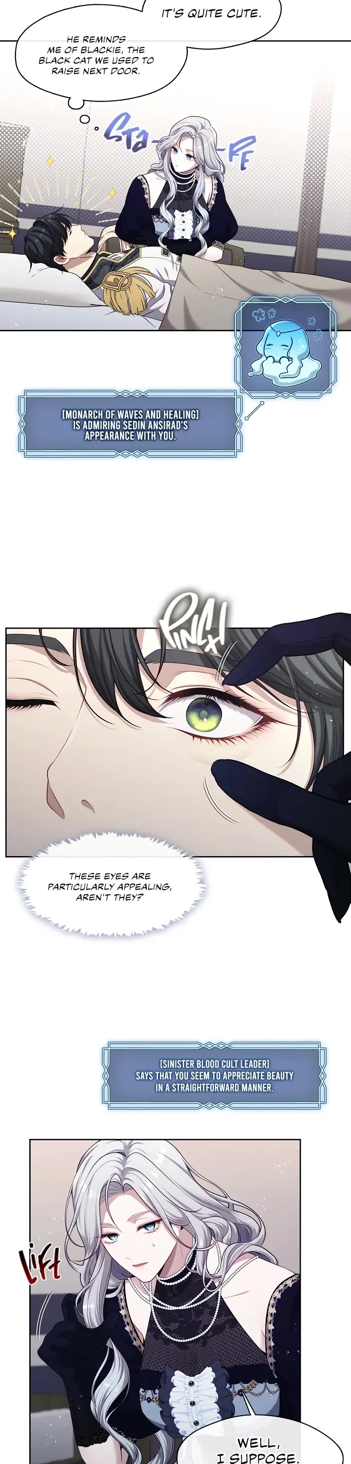 S-Class Hunter Doesn't Want to Be a Villainous Princess Chapter 5 page 30 - Chapter 5