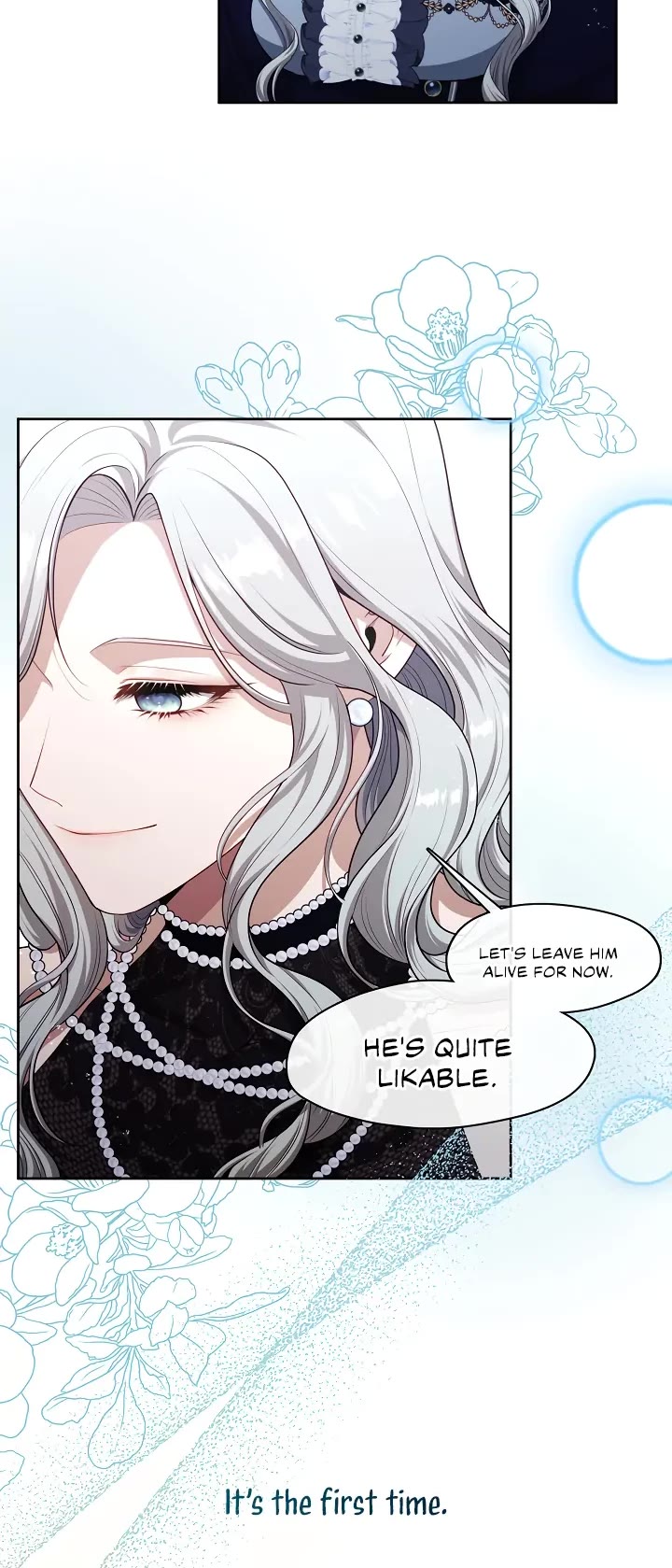 S-Class Hunter Doesn't Want to Be a Villainous Princess Chapter 5 page 34 - Chapter 5