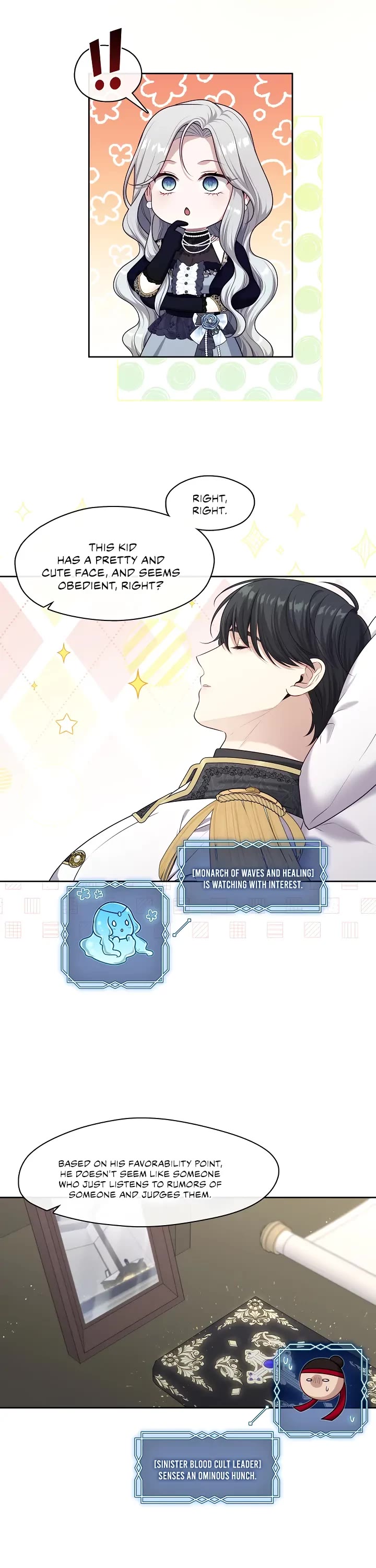 S-Class Hunter Doesn't Want to Be a Villainous Princess Chapter 5 page 36 - Chapter 5