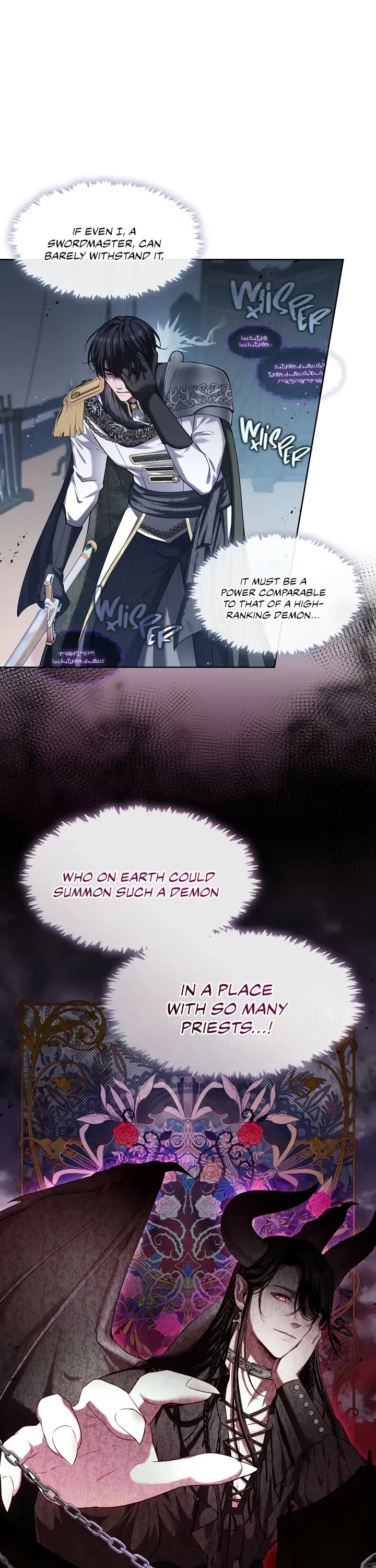 S-Class Hunter Doesn't Want to Be a Villainous Princess Chapter 5 page 6 - Chapter 5