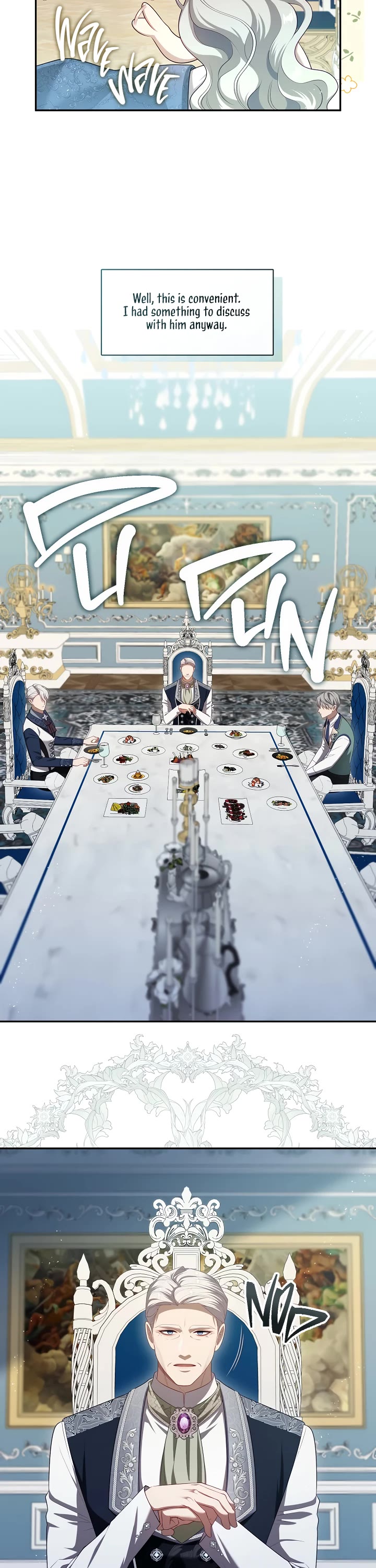 S-Class Hunter Doesn't Want to Be a Villainous Princess Chapter 50 page 11 - Chapter 50