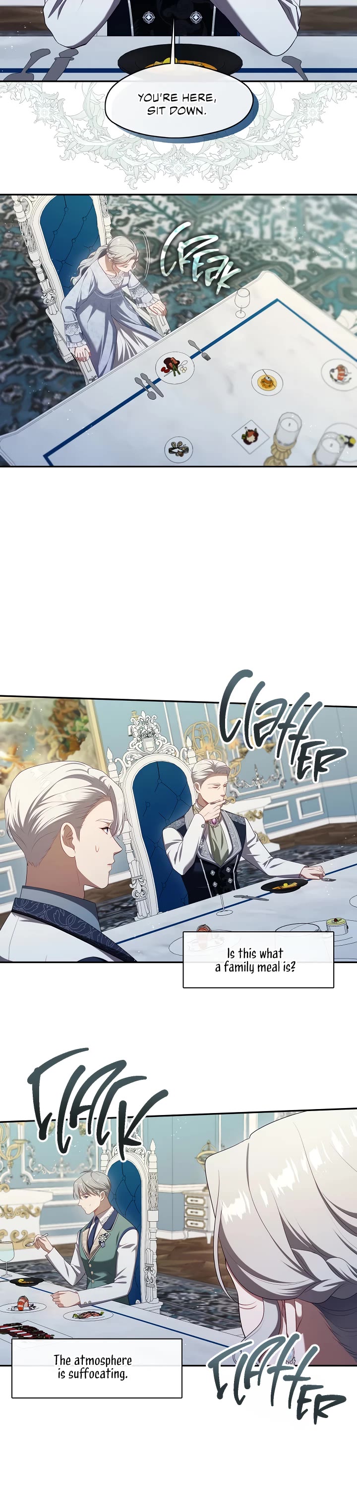 S-Class Hunter Doesn't Want to Be a Villainous Princess Chapter 50 page 12 - Chapter 50
