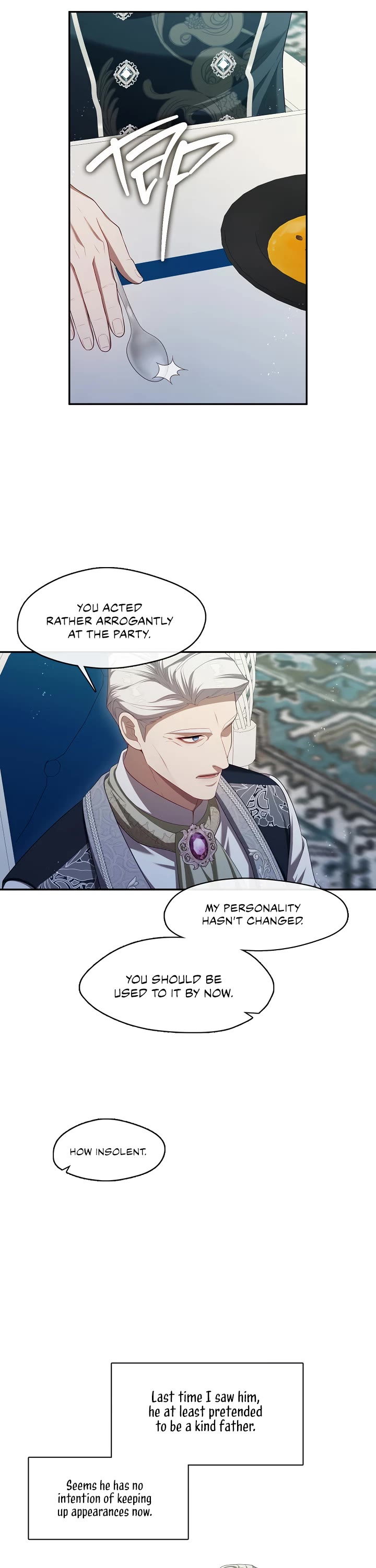 S-Class Hunter Doesn't Want to Be a Villainous Princess Chapter 50 page 13 - Chapter 50