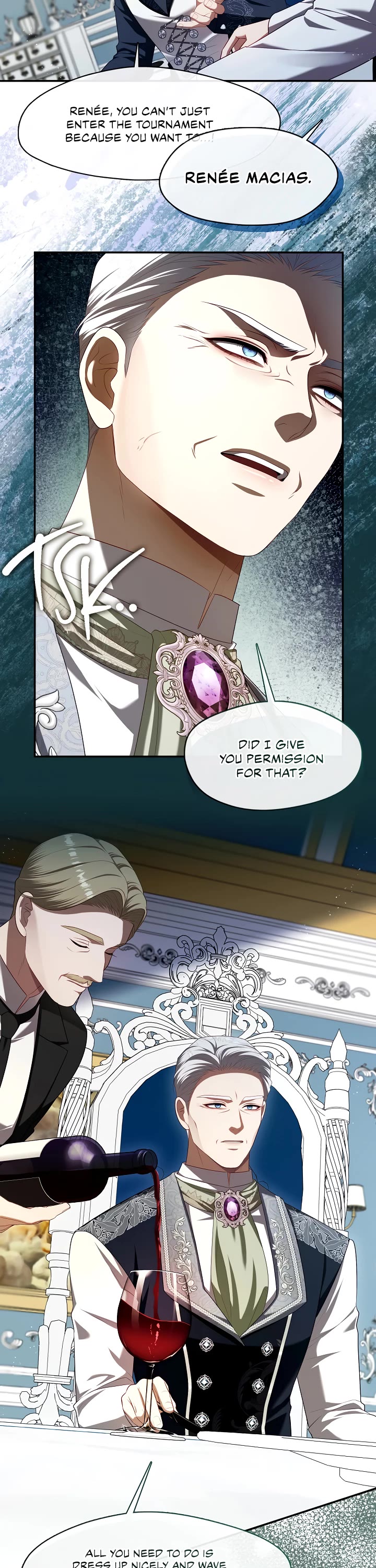 S-Class Hunter Doesn't Want to Be a Villainous Princess Chapter 50 page 16 - Chapter 50