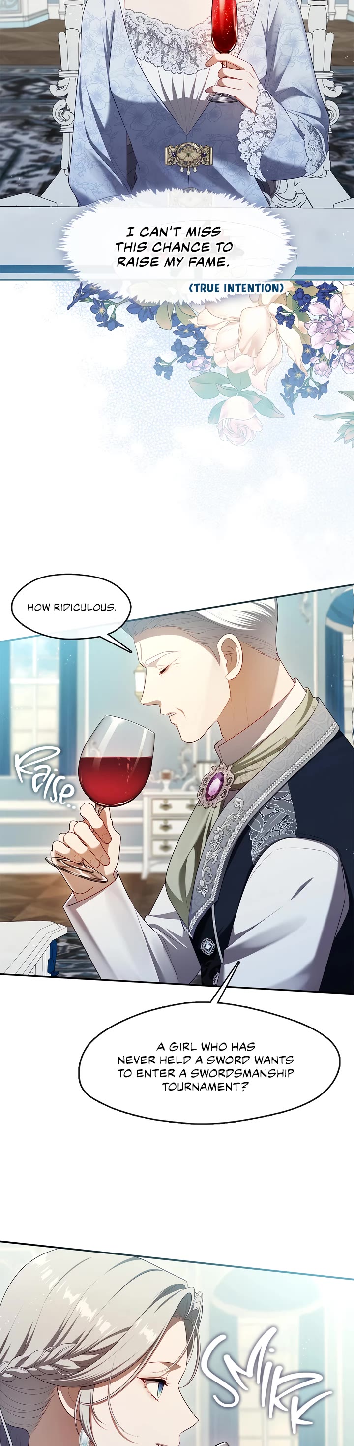 S-Class Hunter Doesn't Want to Be a Villainous Princess Chapter 50 page 20 - Chapter 50