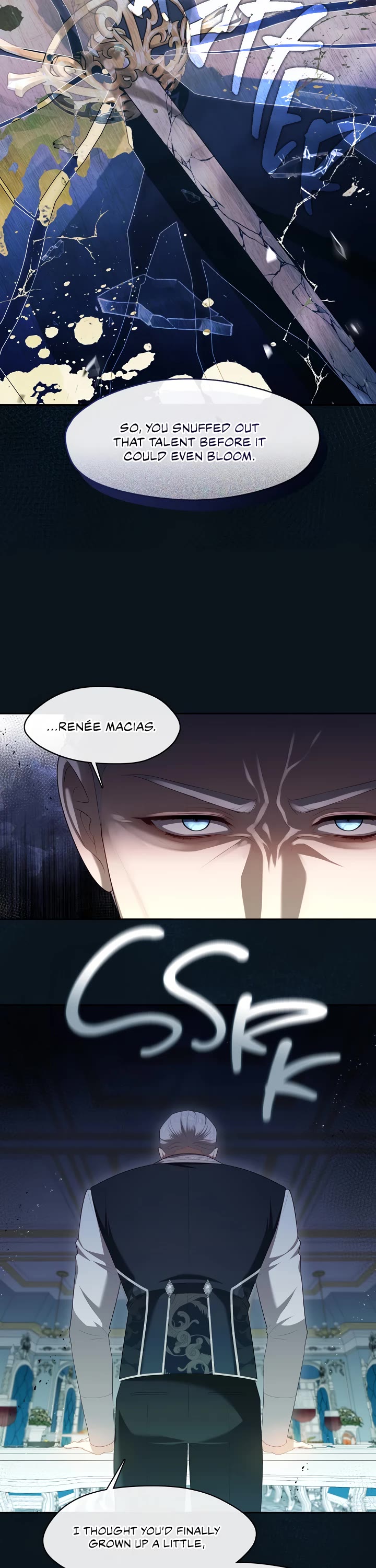 S-Class Hunter Doesn't Want to Be a Villainous Princess Chapter 50 page 23 - Chapter 50