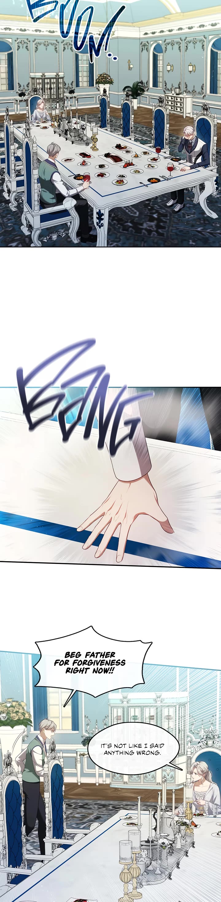 S-Class Hunter Doesn't Want to Be a Villainous Princess Chapter 50 page 25 - Chapter 50