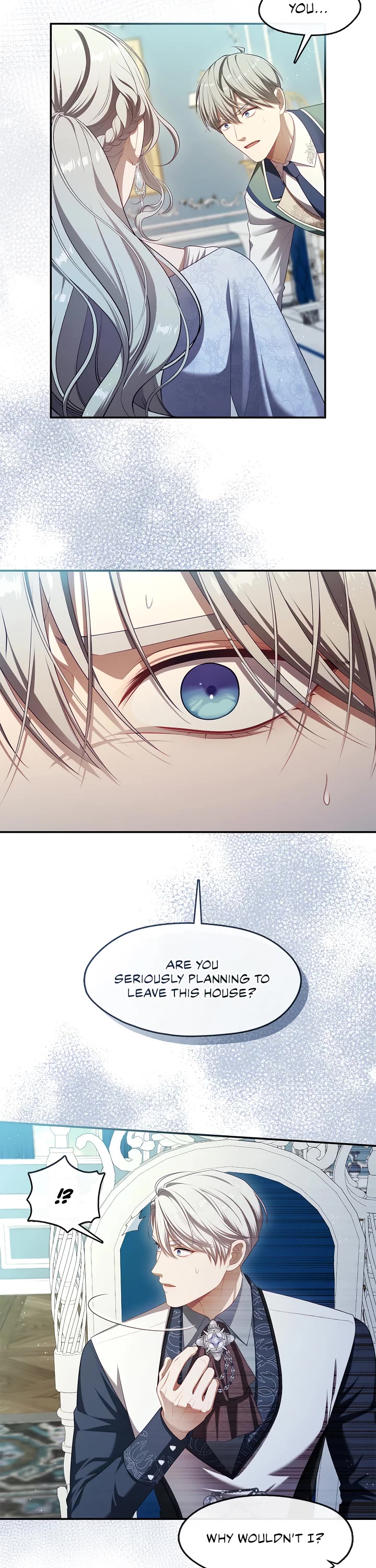 S-Class Hunter Doesn't Want to Be a Villainous Princess Chapter 50 page 27 - Chapter 50