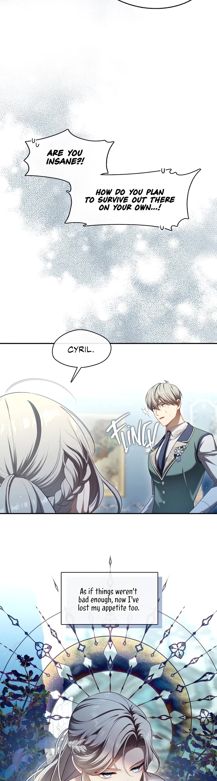 S-Class Hunter Doesn't Want to Be a Villainous Princess Chapter 50 page 28 - Chapter 50