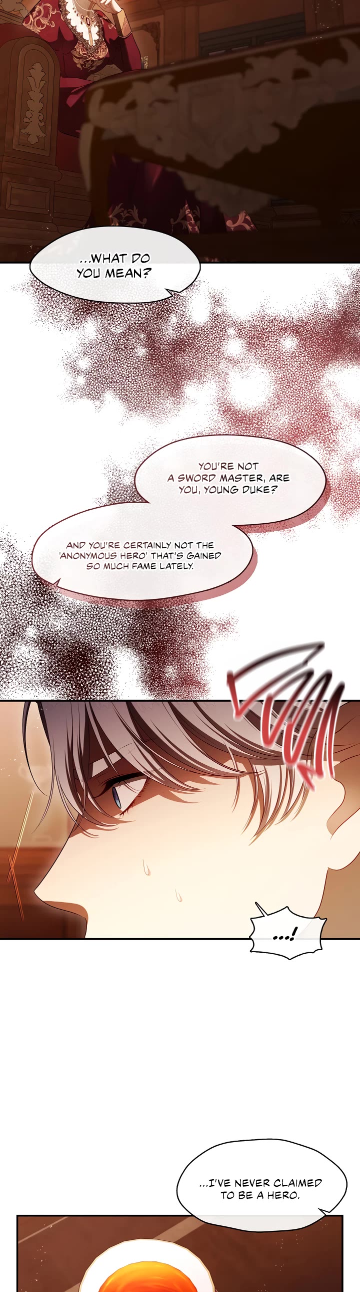 S-Class Hunter Doesn't Want to Be a Villainous Princess Chapter 50 page 4 - Chapter 50
