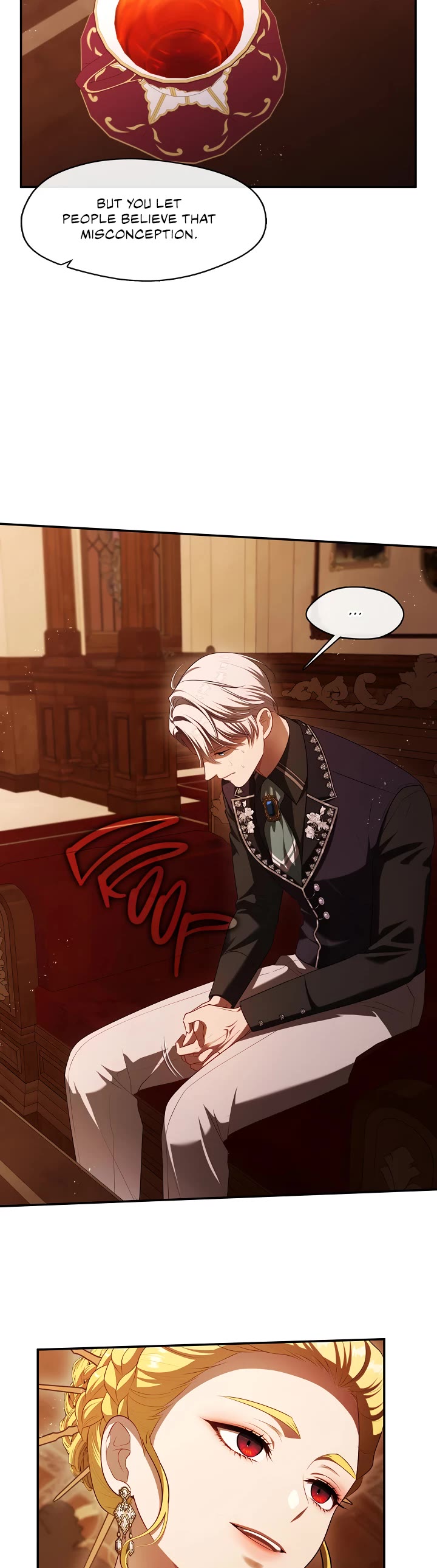 S-Class Hunter Doesn't Want to Be a Villainous Princess Chapter 50 page 5 - Chapter 50