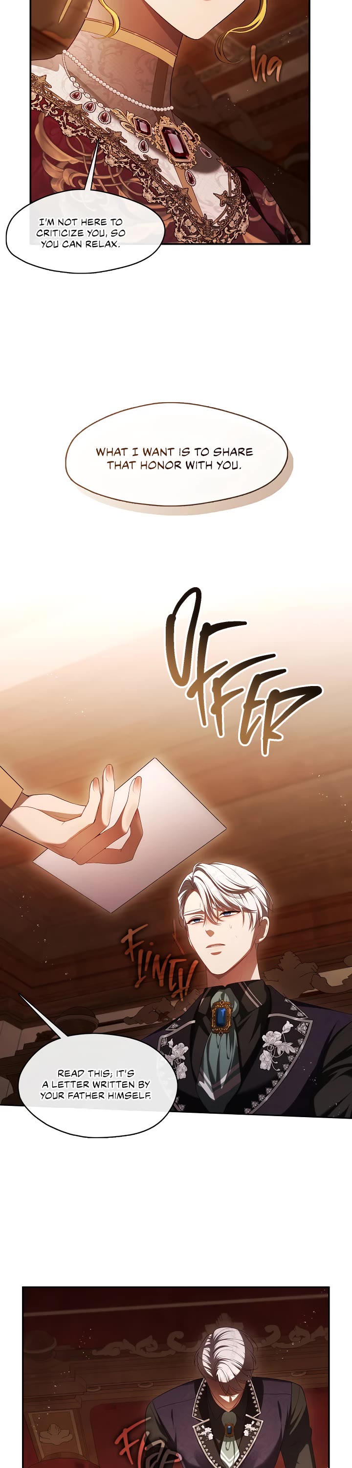 S-Class Hunter Doesn't Want to Be a Villainous Princess Chapter 50 page 6 - Chapter 50