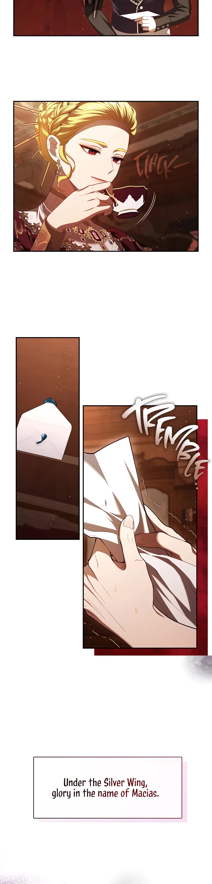 S-Class Hunter Doesn't Want to Be a Villainous Princess Chapter 50 page 7 - Chapter 50