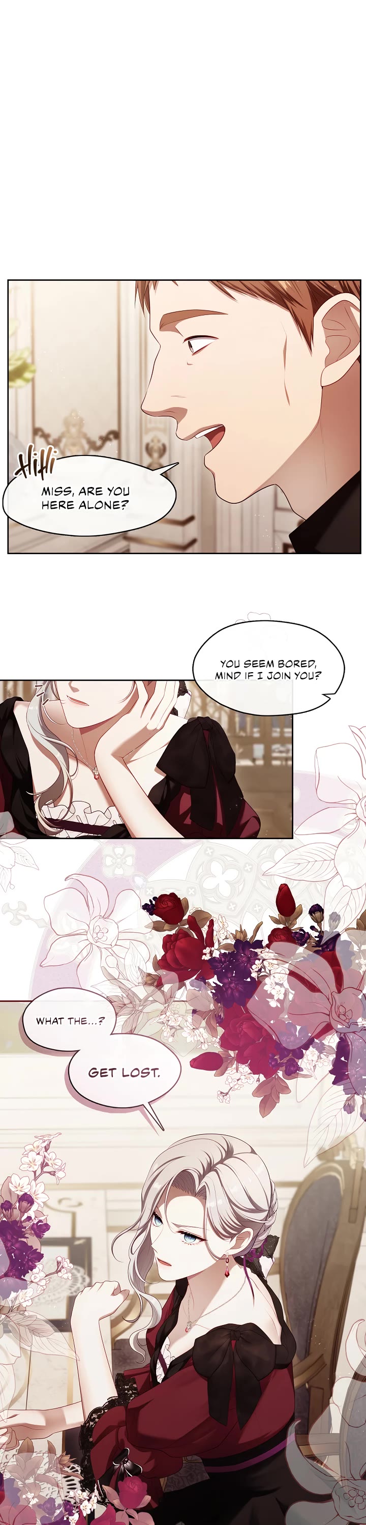 S-Class Hunter Doesn't Want to Be a Villainous Princess Chapter 51 page 10 - Chapter 51