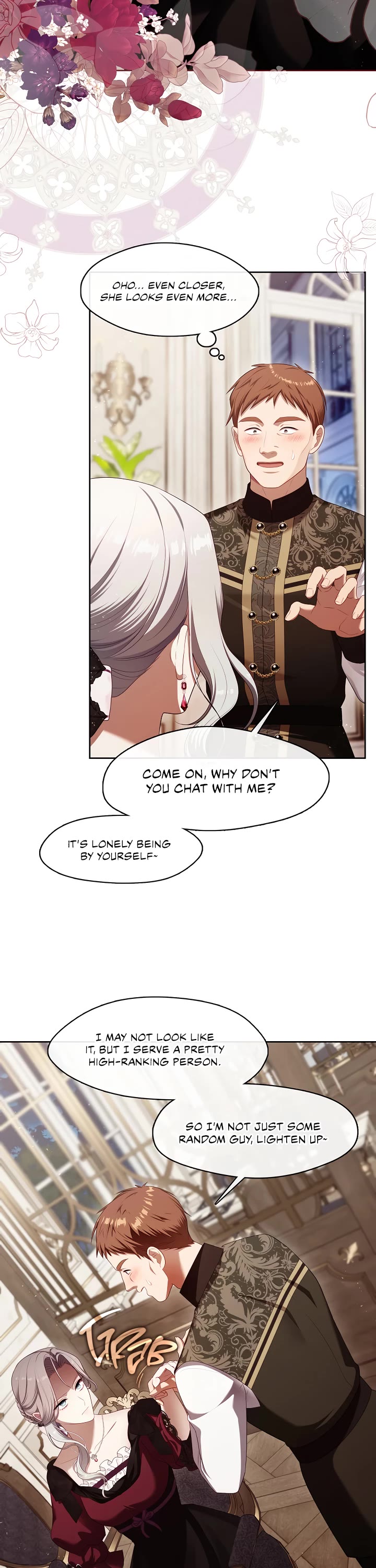 S-Class Hunter Doesn't Want to Be a Villainous Princess Chapter 51 page 11 - Chapter 51