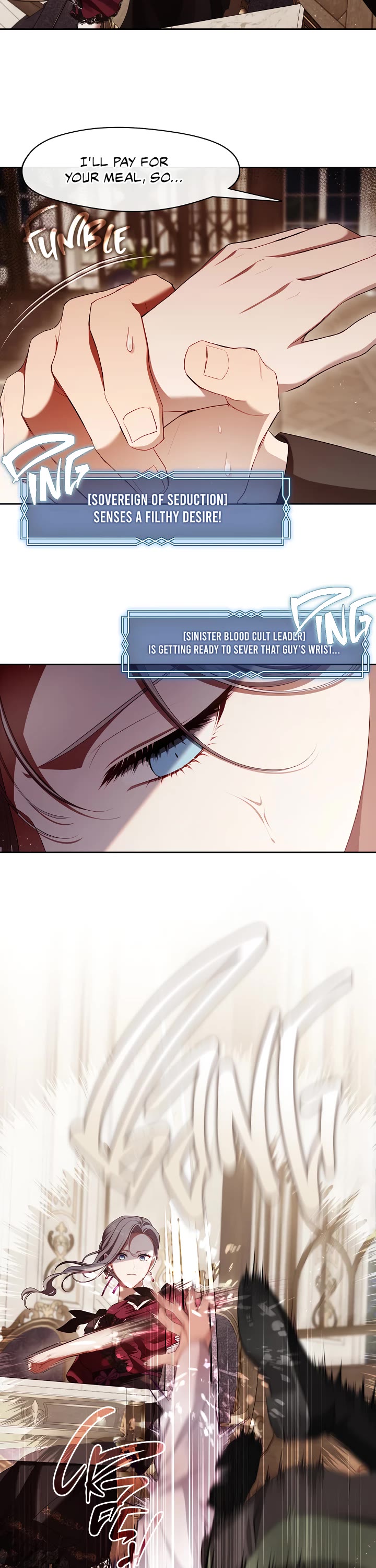 S-Class Hunter Doesn't Want to Be a Villainous Princess Chapter 51 page 12 - Chapter 51