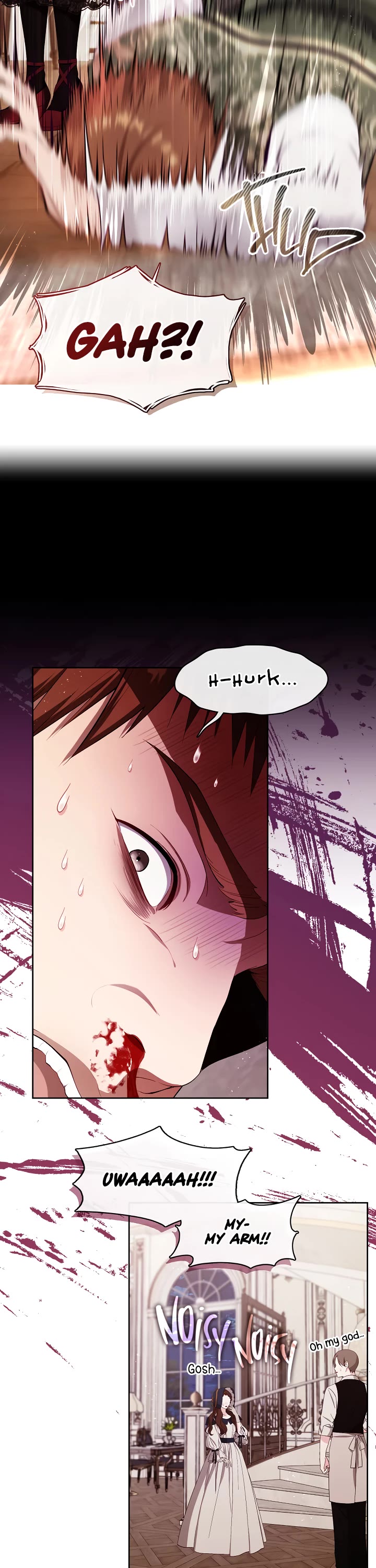 S-Class Hunter Doesn't Want to Be a Villainous Princess Chapter 51 page 13 - Chapter 51