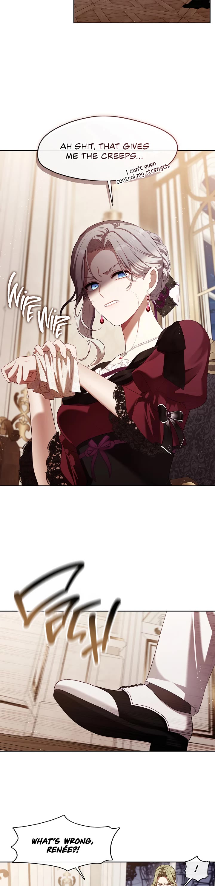 S-Class Hunter Doesn't Want to Be a Villainous Princess Chapter 51 page 14 - Chapter 51