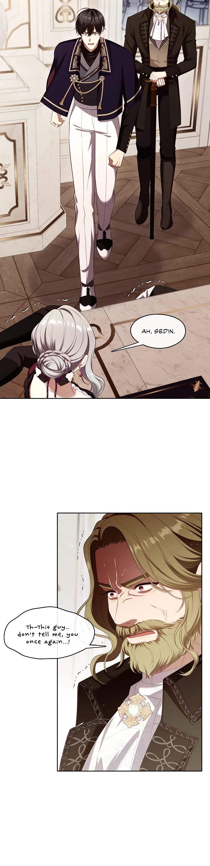 S-Class Hunter Doesn't Want to Be a Villainous Princess Chapter 51 page 15 - Chapter 51