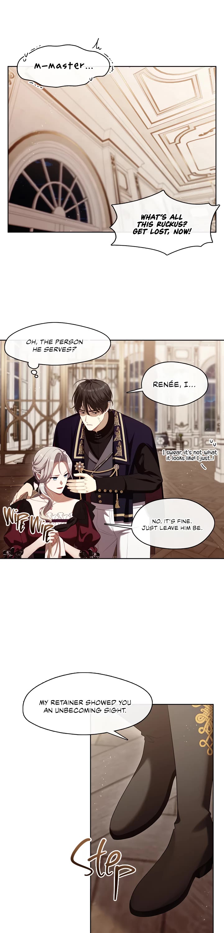 S-Class Hunter Doesn't Want to Be a Villainous Princess Chapter 51 page 16 - Chapter 51