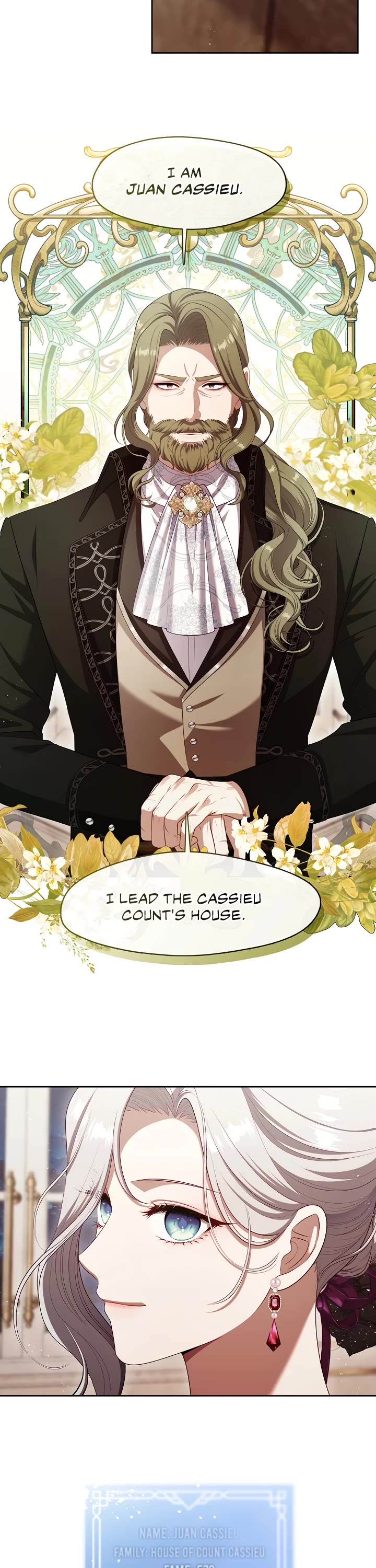 S-Class Hunter Doesn't Want to Be a Villainous Princess Chapter 51 page 17 - Chapter 51