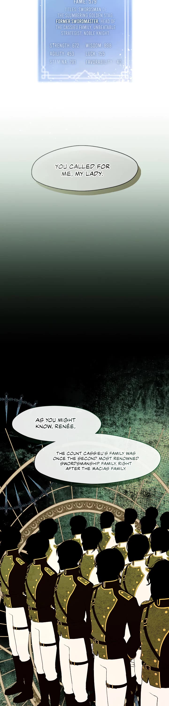 S-Class Hunter Doesn't Want to Be a Villainous Princess Chapter 51 page 18 - Chapter 51