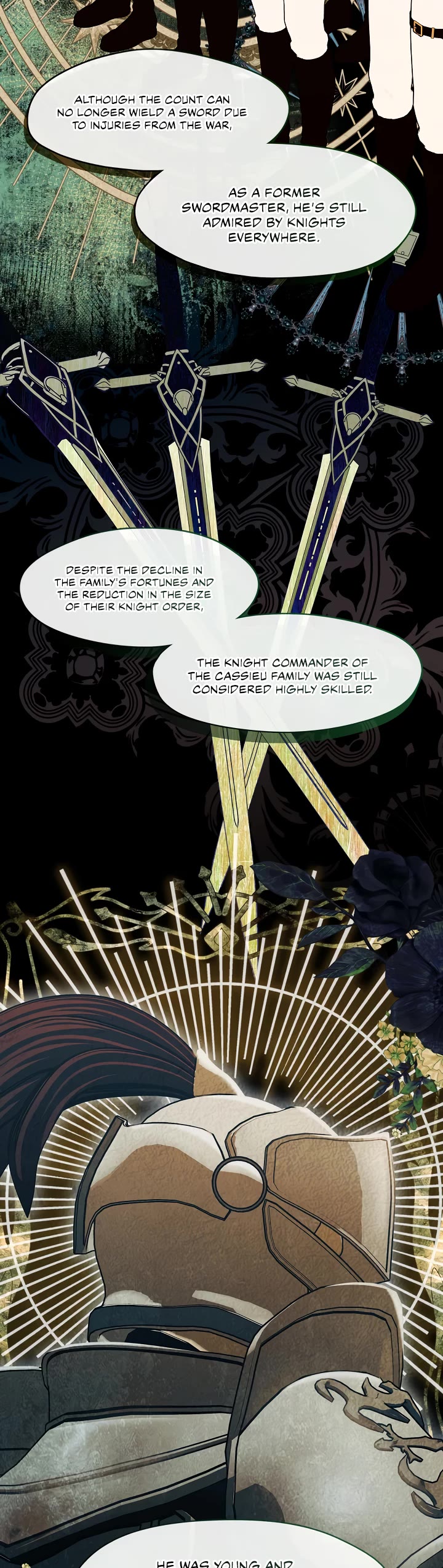 S-Class Hunter Doesn't Want to Be a Villainous Princess Chapter 51 page 19 - Chapter 51