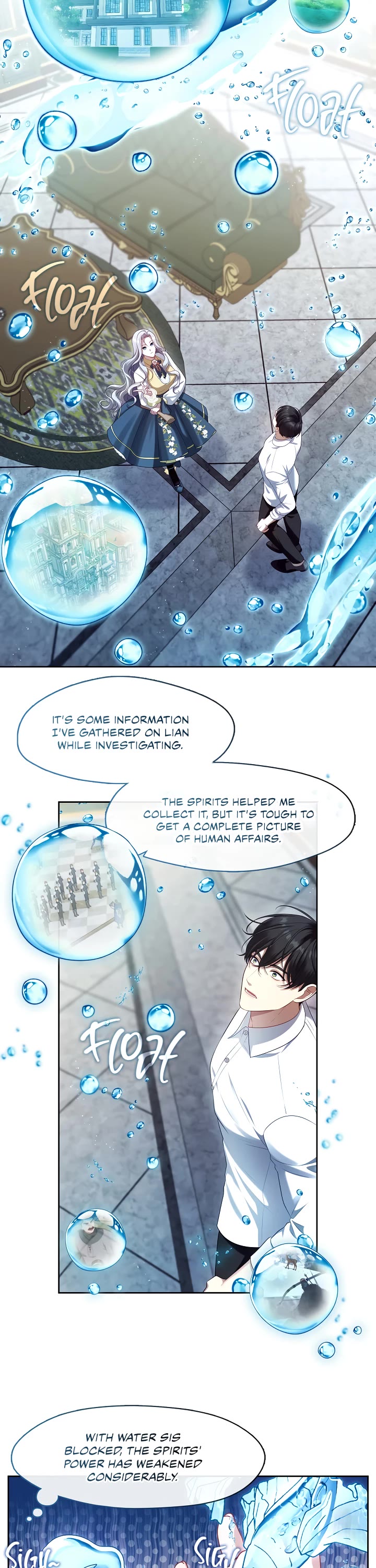 S-Class Hunter Doesn't Want to Be a Villainous Princess Chapter 51 page 2 - Chapter 51