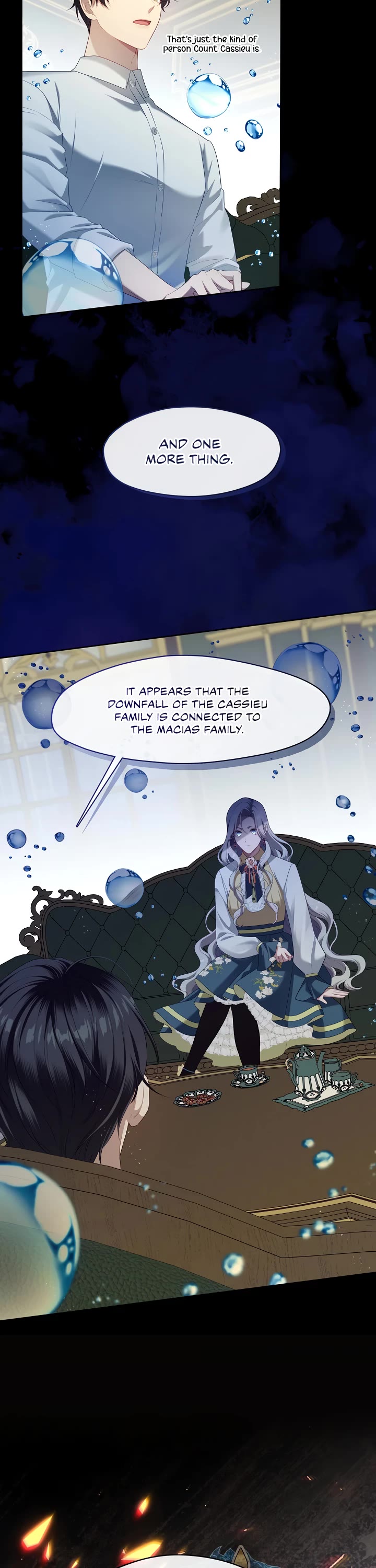 S-Class Hunter Doesn't Want to Be a Villainous Princess Chapter 51 page 23 - Chapter 51